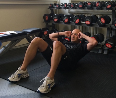 Crunches 2