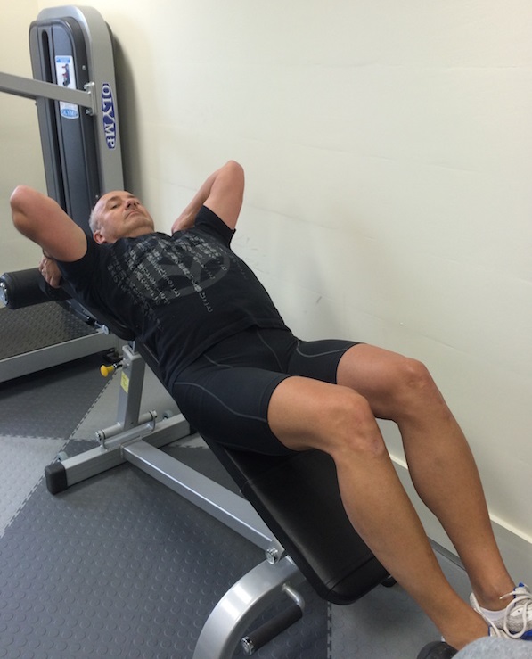 Reverse Crunch 1