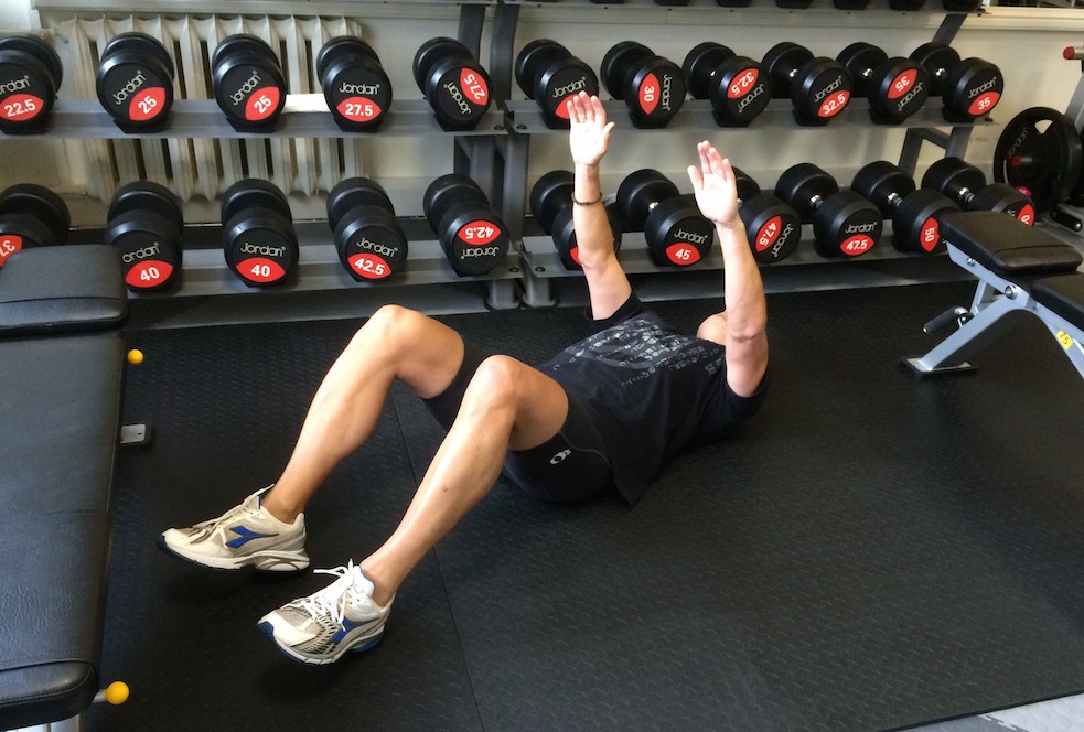 Sit-up Stand-up 1