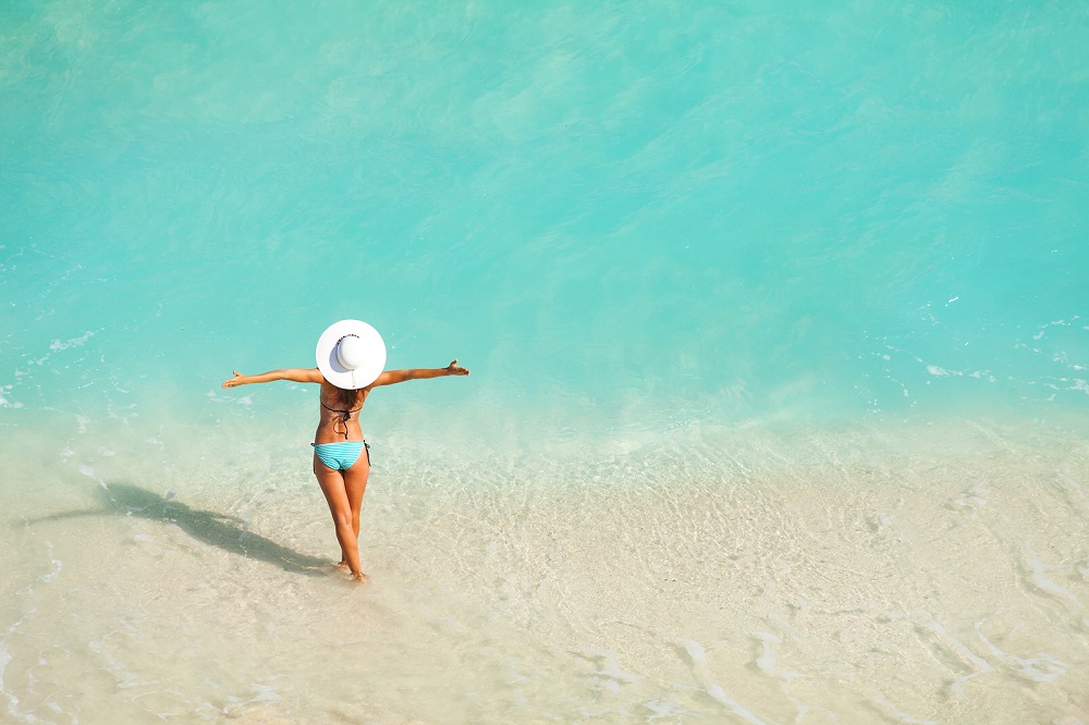 Sommer, Sonne, Strand