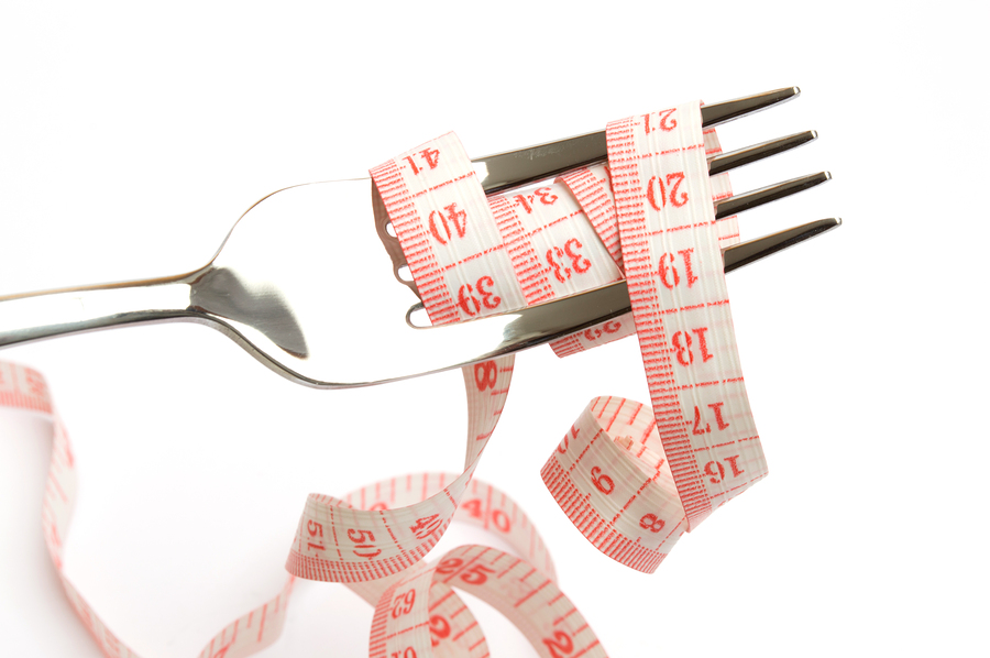 Ernährung ist bei einer Diät besonders wichtig I (c) Bigstockphoto.com: ID: 145940513/ Lucky Team Studio