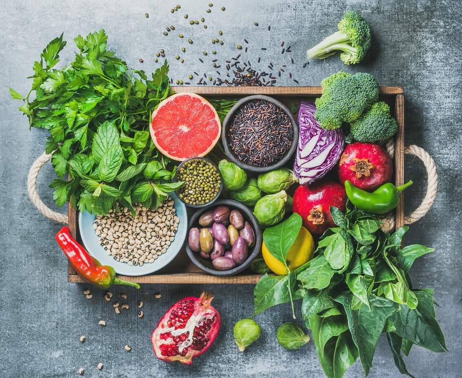 Vegane Ernährung Kreatin